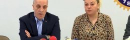 Asgari ücret tespit toplantısına katılan işçi: Biz istiyoruz ki insanca yaşayabilelim/ Fotoğraflar