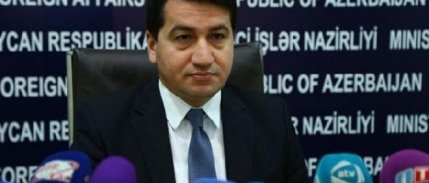 Azerbaycan Dışişleri Sözcüsü: Hollanda’Nın Kararı Kasıtlıdır