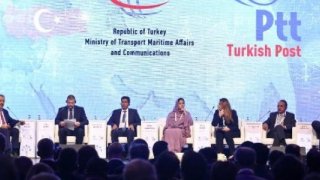 Bakan Arslan: 2021'de e-ticaret cirosu 4 trilyon 480 milyar dolara çıkacak