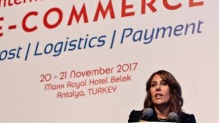 Bakan Arslan: Türkiye'nin e-ticaret hedefi 50 milyar TL (2)