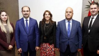 Bakan Arslan: Türkiye'nin e-ticaret hedefi 50 milyar TL/ Ek fotoğraflar