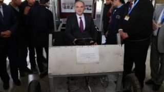 Bakan Elvan: 'Yatırım için inanılmaz bir süreç ve fırsat yaşanıyor.'