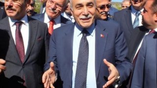 Bakan Fakıbaba: Bizim fakir fukaramız da et yiyecek (2)