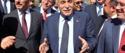 Bakan Fakıbaba: Bizim fakir fukaramız da et yiyecek (2)