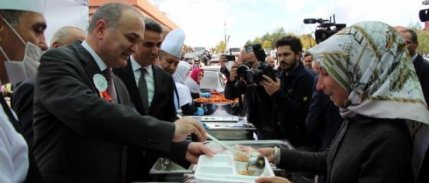 Bakan Özlü: Ar-Ge'ye yatırım külfet değil, nimettir