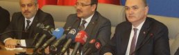 Bakan Özlü: Otomotiv Test Merkezi'nde askeri araçların da testleri yapılabilecek