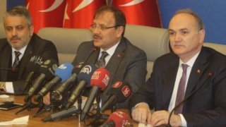 Bakan Özlü: Otomotiv Test Merkezi'nde askeri araçların da testleri yapılabilecek
