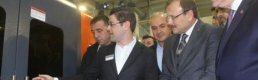 Bakan Özlü: Otomotiv Test Merkezi'nde askeri araçların da testleri yapılabilecek (2)