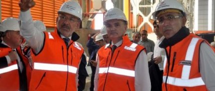 Bakan Özlü: Türk sanayisi için çok önemli adımlar atıyoruz