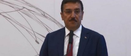  Bakan Tüfenkçi'den 