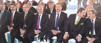 Bakan Tüfenkci: Nereden hangi aracın, eşyanın ne kadar zamanda geçtiğini biliyoruz (2)