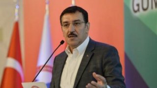 Bakan Tüfenkci: Şeffafsanız, başınız dik yolunuza devam edersiniz