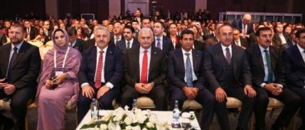 Başbakan Yıldırım: Türkiye'nin 2023 e-ticaret hedefi 350 milyar lira