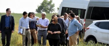 Bilirkişi, patlayıcı deposunu 'uygun' görmedi