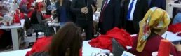 Birecik'te tekstil fabrikasına 100 kadın işçi aranıyor