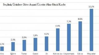 BİSAM: Asgari ücretli enflasyon karşısında yüzde 4 yoksullaştı