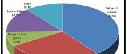 Bisam: Dört Kişilik Ailenin Açlık Sınırı 1,757 Liraya Yükseldi
