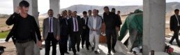 Bitlis Valisi Ustaoğlu: Yatırım Yapan Işadamlarını Kahraman Olarak Görüyoruz