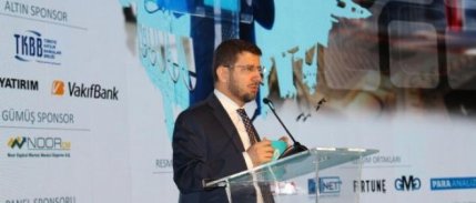  Borsa Başkanı Karadağ: Kazanmak isteyenleri Türkiye ekonomisine yatırıma çağırıyoruz