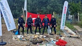Bursagaz Doğa Kulübü, 'Yılın En Çevreci Projesi' ödülünü aldı