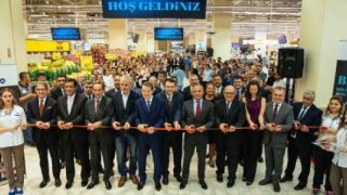 Carrefoursa'dan teknoloji merkezli 13 milyonluk TL'lik yatırım 