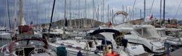 Çeşme'de 790 Teknenin 609'u Artık Türk Bayraklı