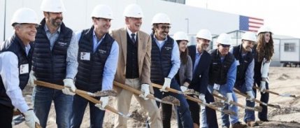 Chobani / Hamdi Ulukaya ABD’de “Yoğurt Vadisi” Kuruyor