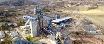 Çimentoya 140 Milyon Euroluk Yatırım