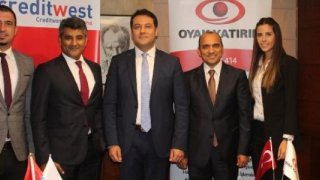 Creditwest Bank ve Oyak Yatırım’dan işbirliği