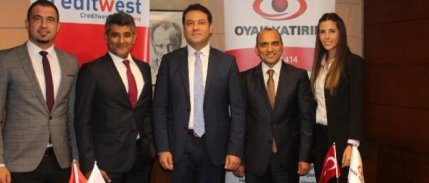 Creditwest Bank ve Oyak Yatırım’dan işbirliği