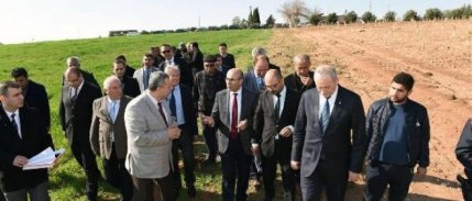 Çukurova'ya yeni vizyon kazandıracak proje onaylandı