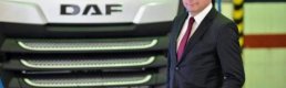DAF Glokal, CF ve XF ile İkitelli'de 