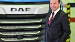 DAF Glokal, CF ve XF ile İkitelli'de 