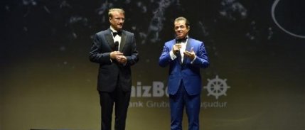 DenizBank 20. yılını kutladı