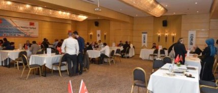 Doğu Karadeniz mobilyacılarından Fas çıkarması