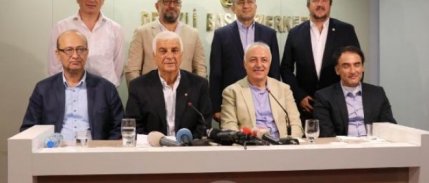 DSO'da Keçeci dönemi sona eriyor