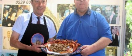 Edirne'nin tava ciğeri YÖREX’te tanıtılacak