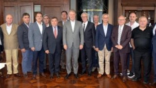 Eib Tim Seçimlerinde Tahsin Öztiryaki’Yi Destekleyecek