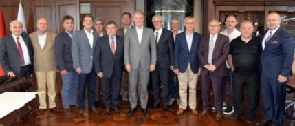 Eib Tim Seçimlerinde Tahsin Öztiryaki’Yi Destekleyecek