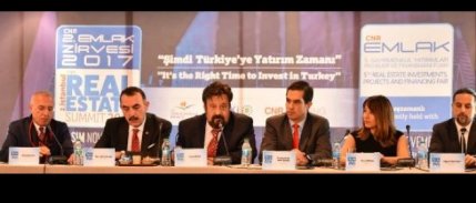  Emlak sektörünün zirvesine 'Yeşilin Babası' damga vuracak