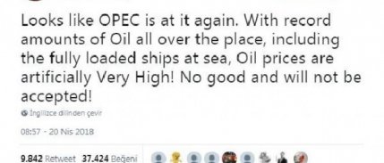 Emtia Piyasalari – Rusya Ve Trump Etkisiyle Petrol Düşüşte