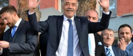 Etso Seçimlerini Yücelik Kazandı