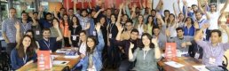 Gençlik Programı Casecampus'un Mezunlarından 60 Kişi Kendi Girişimini Kurdu