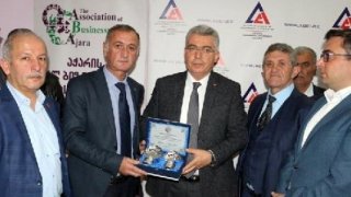 Gürcistan Yatırım İçin Gazianteplileri Bekliyor