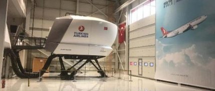Havelsan'ın Ürettiği Simülatör Thy'ye Teslim Edildi