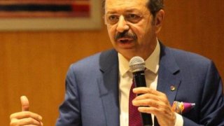 Hisarcıklıoğlu, işadamlarına ödül verip okul ve tesis açılışı yaptı