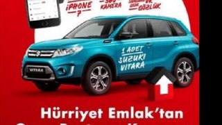 Hürriyet Emlak’tan “gaza bastıran” kampanya