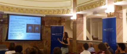 İklim Kafe’De Iklim Değişikliği Ve Davranışsal Iktisat Konuları Konuşuldu