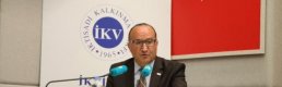 İkv Başkanlığına Yeniden Ayhan Zeytinoğlu Seçildi