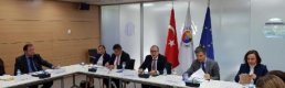 İkv Brüksel’De Ab’Nin Geleceğini Ve Genişleme Politikasını Masaya Yatırdı 